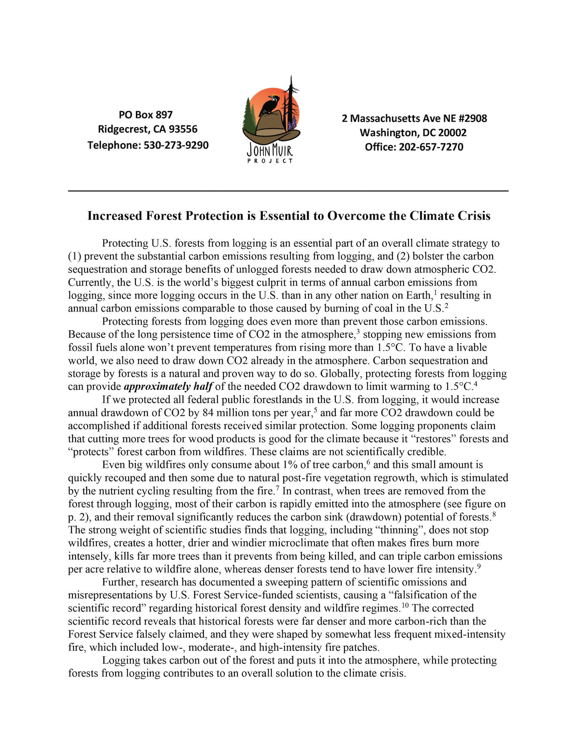 JMP fact sheet forests and climate 28Feb24-1